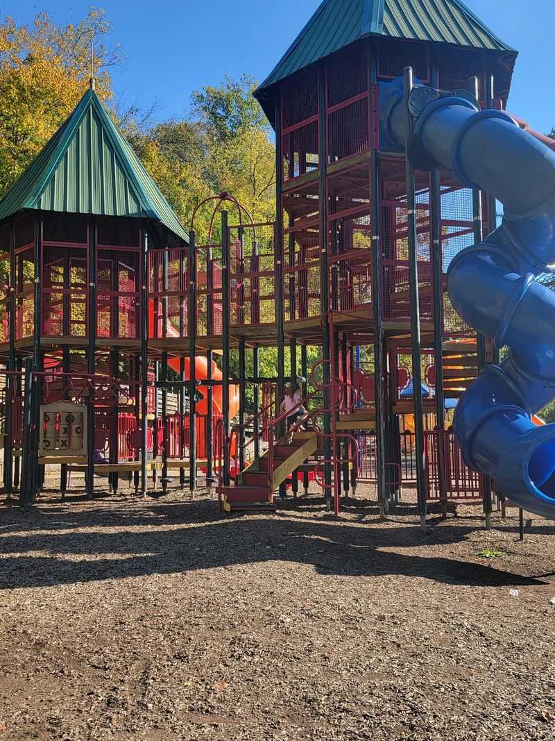 The Playground That Sparks Big Imaginations