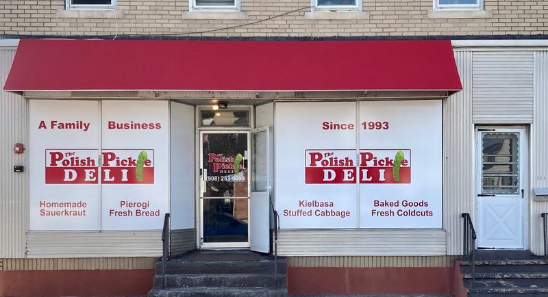 The Polish Pickle Deli, Manville