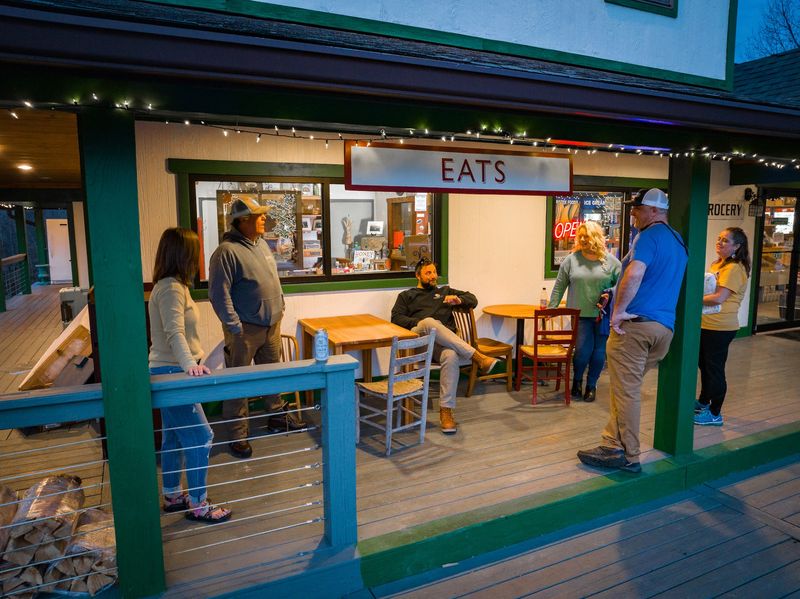 The Porch That Sets The Whole Mood The Porch That Sets The Whole Mood