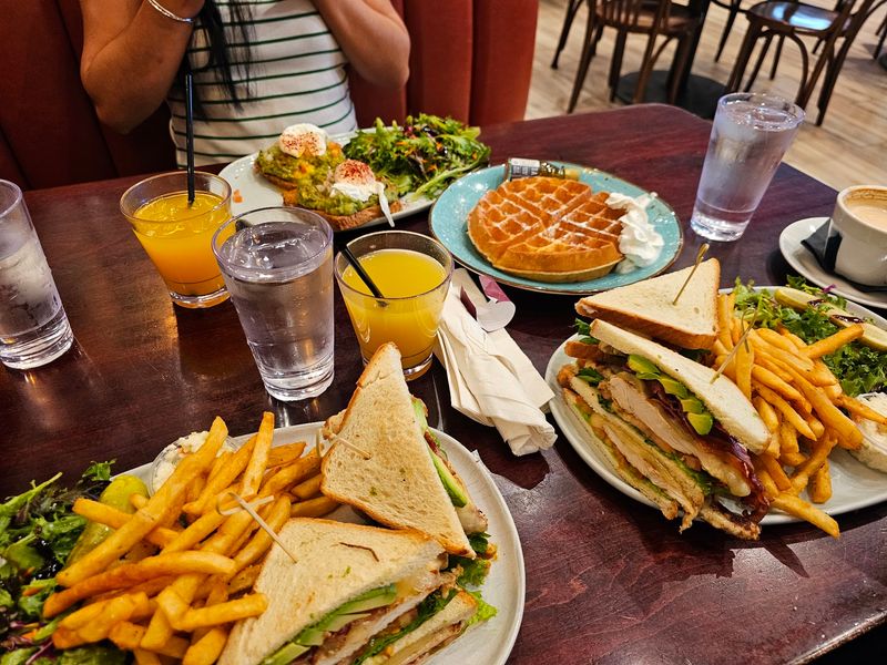 The Portions Are the Real Story Here The Portions Are the Real Story Here
