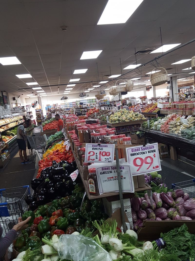 The Produce Aisles That Started All The Fuss