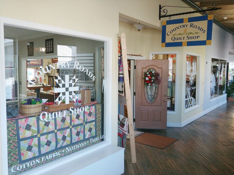 The Quilter's Candy Store The Quilter's Candy Store