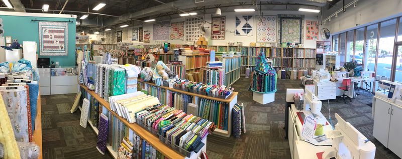 The Quilters Studio