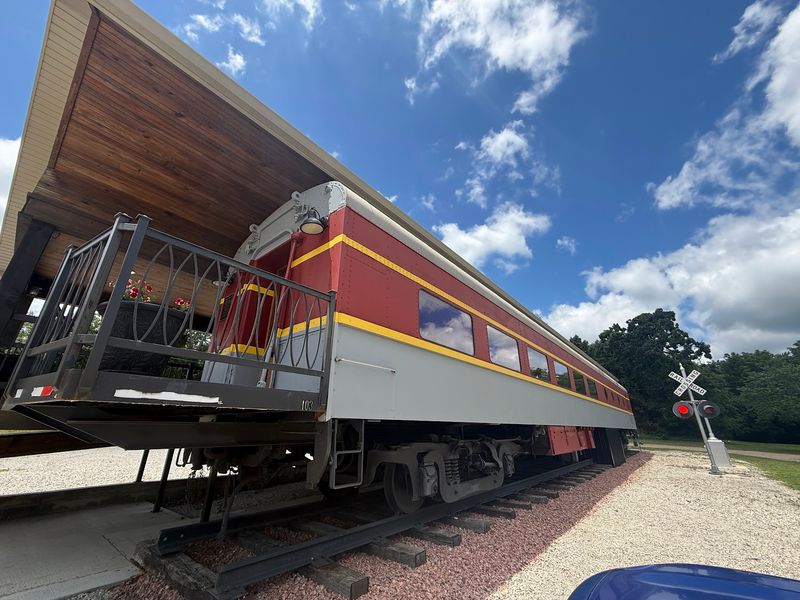 The Railcar With A Past