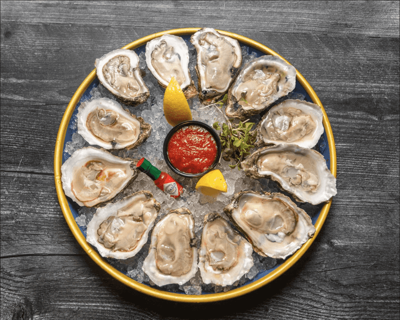 The Raw Bar Experience Worth Trying