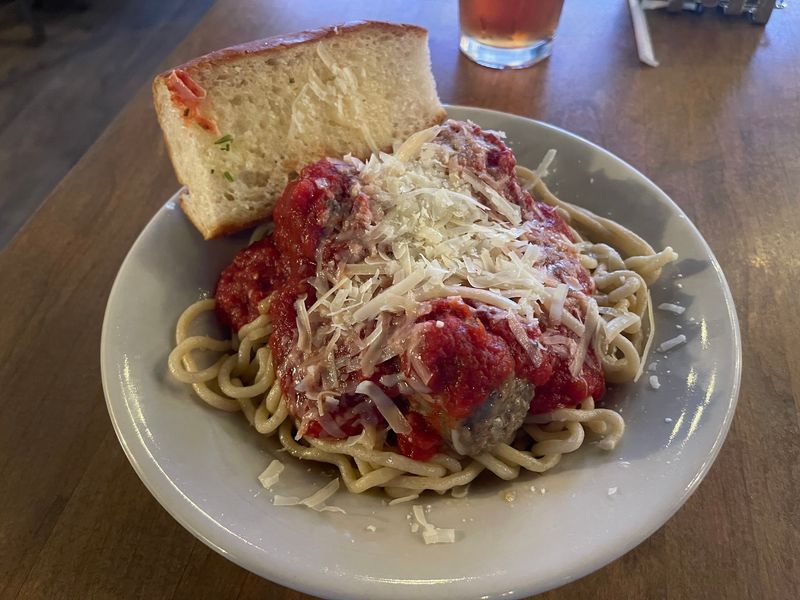 The Real Magic Is In The Homemade Pasta