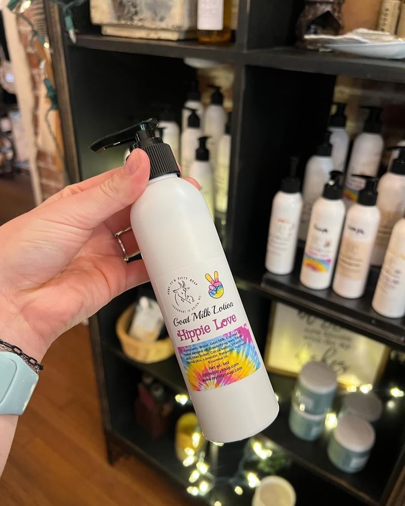 The Refillery For Sustainable Finds