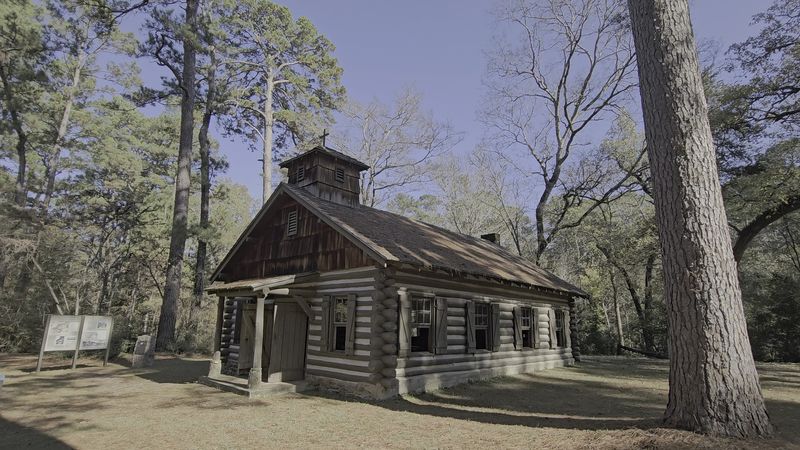 The Rice Family Log Home And Its 1828 Bones The Rice Family Log Home And Its 1828 Bones