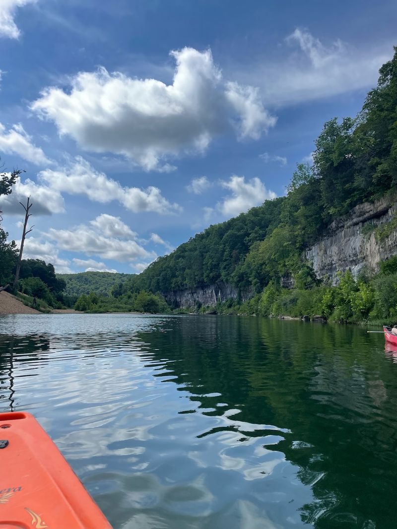 The River Deserves Its Own Spotlight