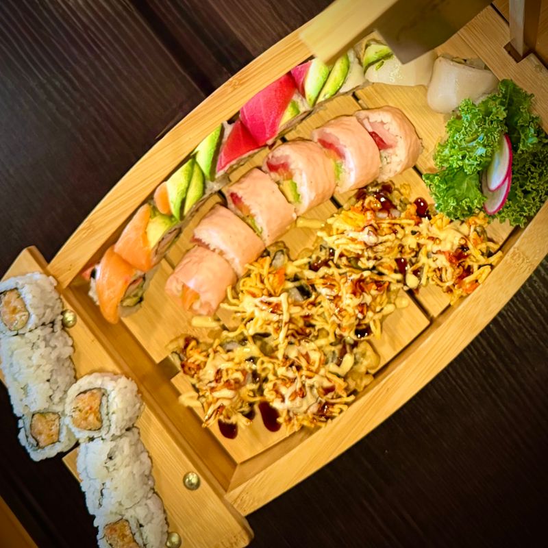 The Roll Variety Keeps Curiosity Alive The Roll Variety Keeps Curiosity Alive
