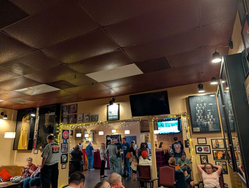 The Room Feels Like Oklahoma