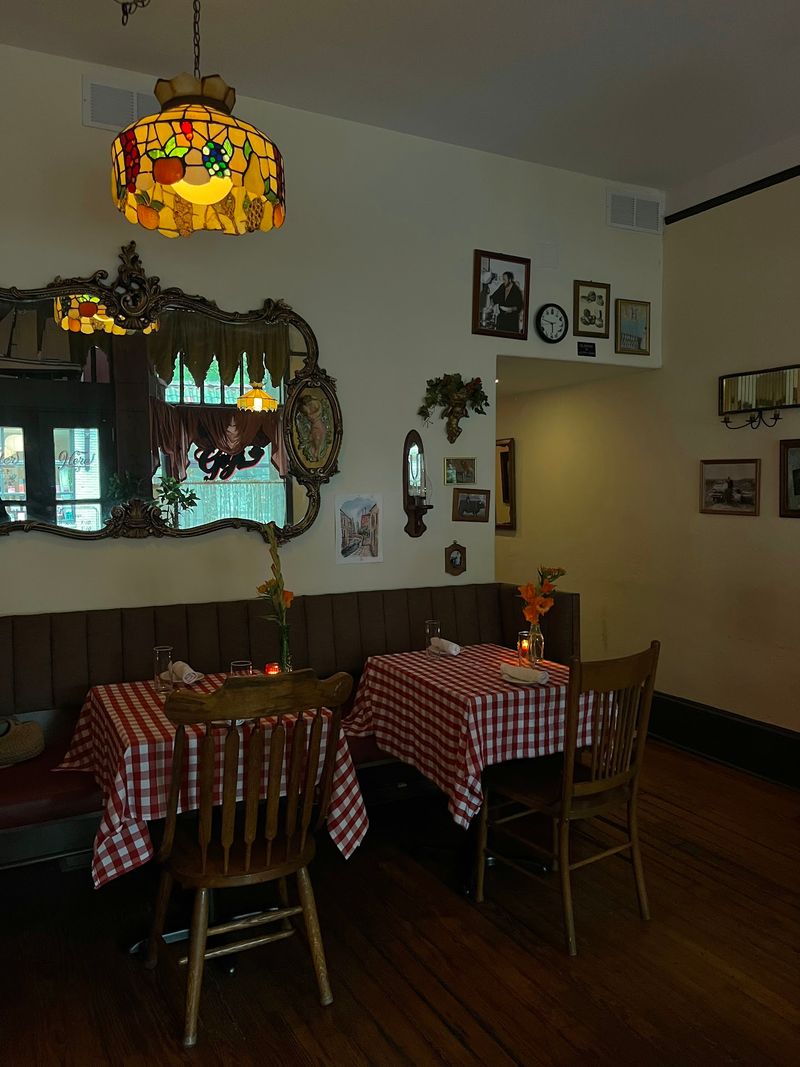 The Room Itself, Small, Dim, and Wonderfully Loud in the Best Way