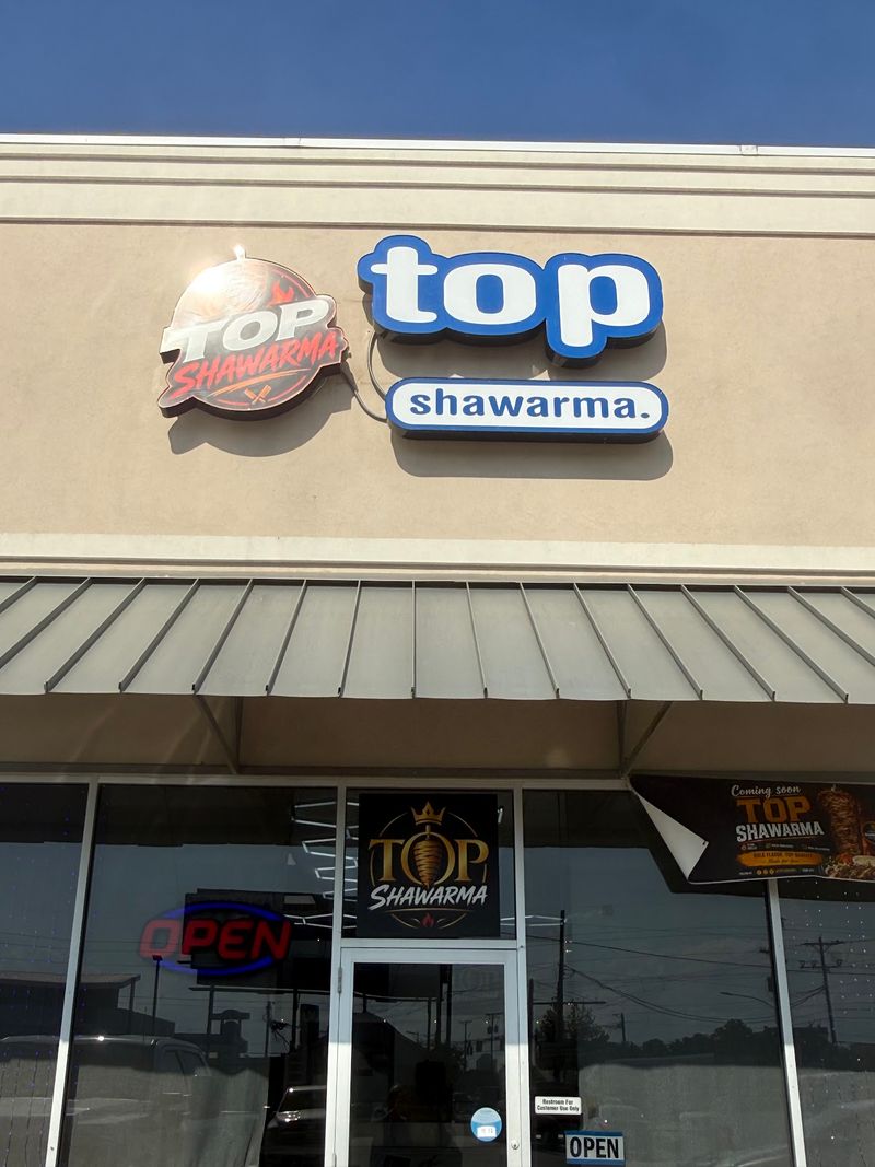 The Rotisserie Behind the Counter Steals the Show