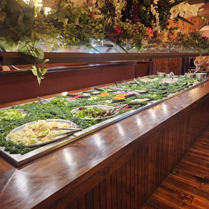 The Salad Bar Alone Is Worth The Drive The Salad Bar Alone Is Worth The Drive