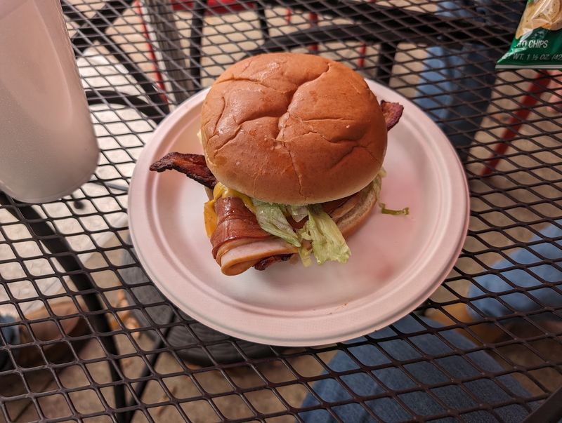 The Sam's Club Sandwich Is a Genuine Two-Person Job