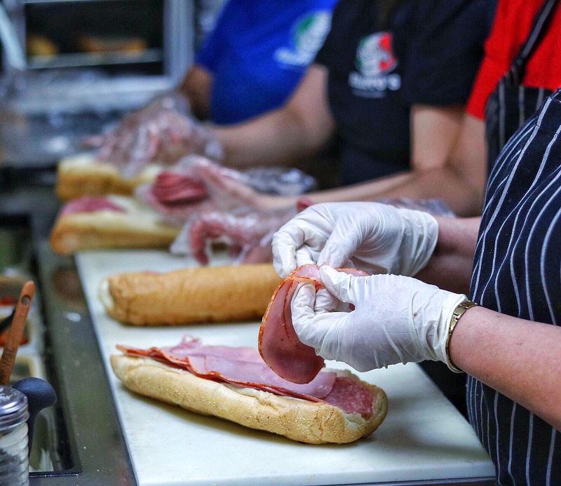 The Sandwich Counter Deserves Its Own Conversation The Sandwich Counter Deserves Its Own Conversation