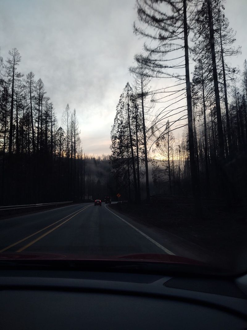 The Santiam Pass Corridor and Getting There