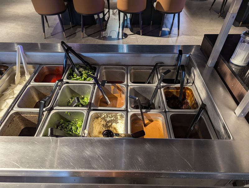 The Sauce Bar Is Where Obsessions Begin