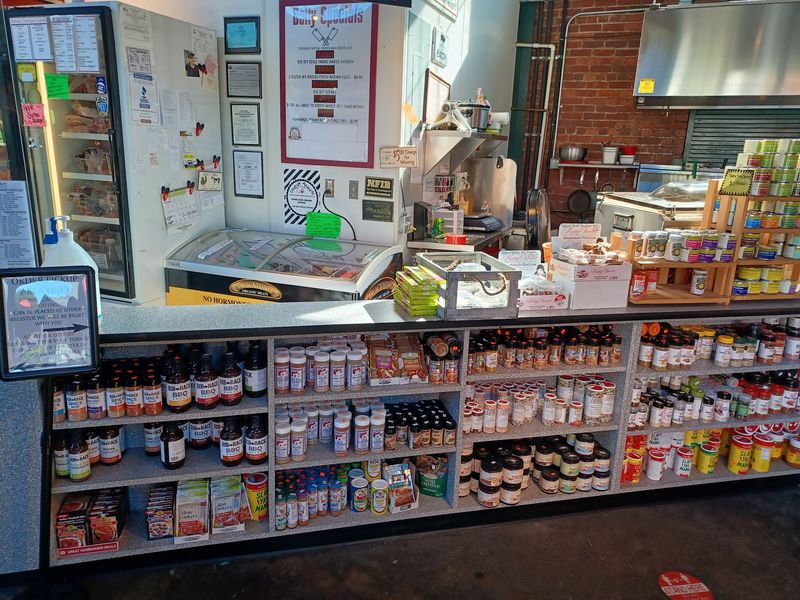 The Sausage Worth the Stop