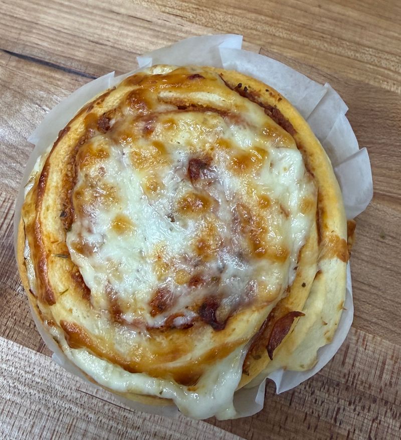 The Savory Side of Nana Lovey's