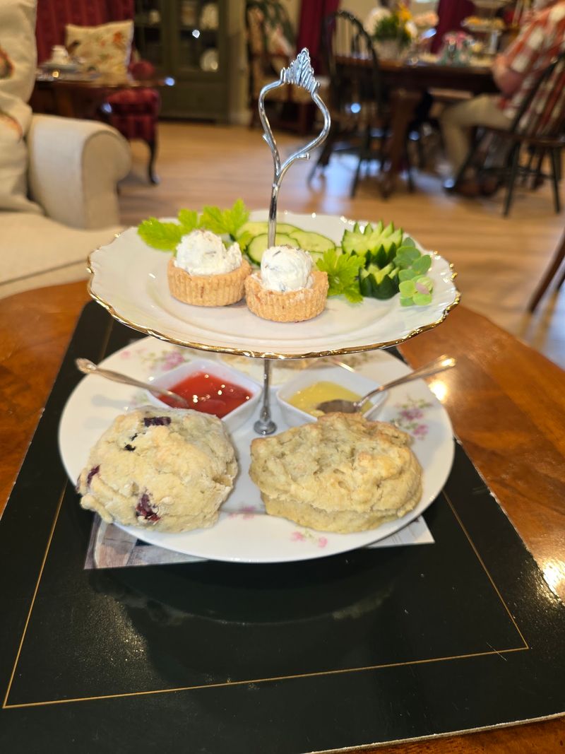 The Scones, Tarts, and Treats Worth Knowing About