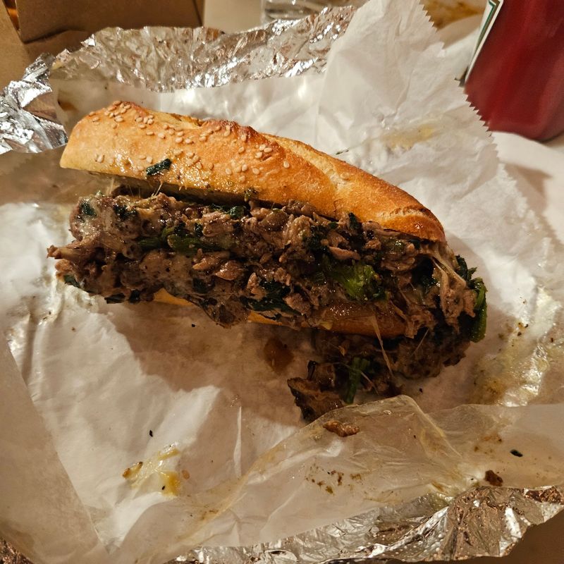 The Senatore Steak And Its Poblano Twist