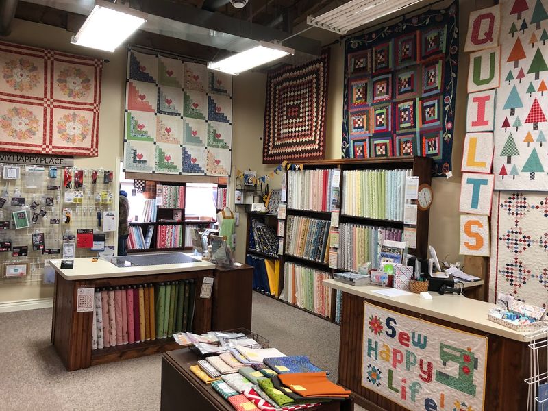 The Shop That Sewing Enthusiasts Adore The Shop That Sewing Enthusiasts Adore