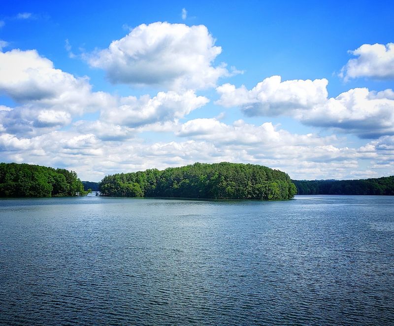 The Size and Scope of Liberty Reservoir, a Body of Water Worth Respecting