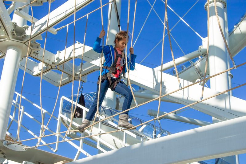 The Sky Trail That Tests Your Nerves The Sky Trail That Tests Your Nerves