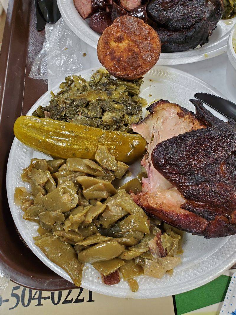 The Smoked Chicken Deserves Its Reputation