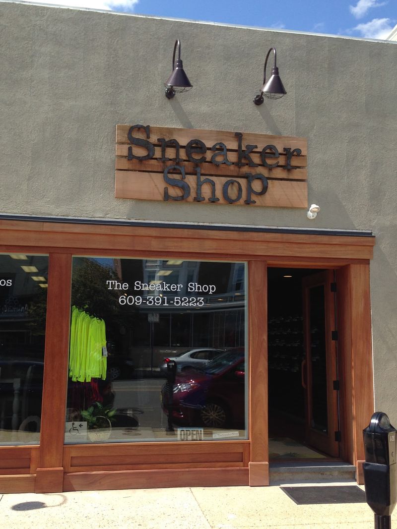 The Sneaker Shop in Ocean City