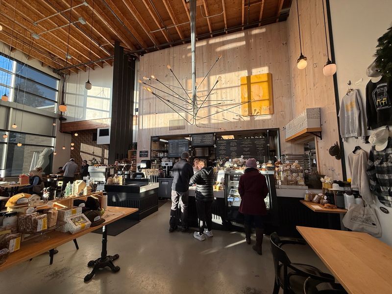 The Sparrow Bakery, Bend