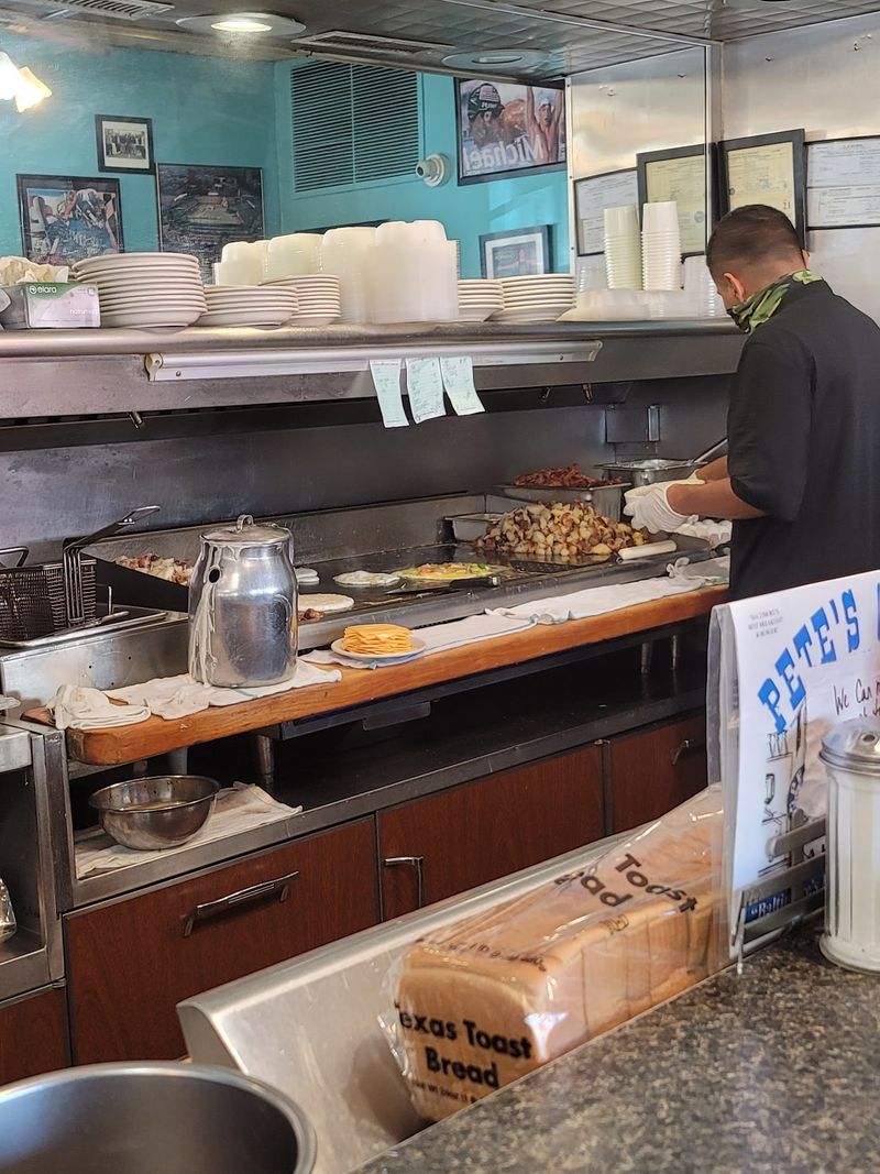 The Staff Makes Every Seat Feel Like a Regular's Seat The Staff Makes Every Seat Feel Like a Regular's Seat