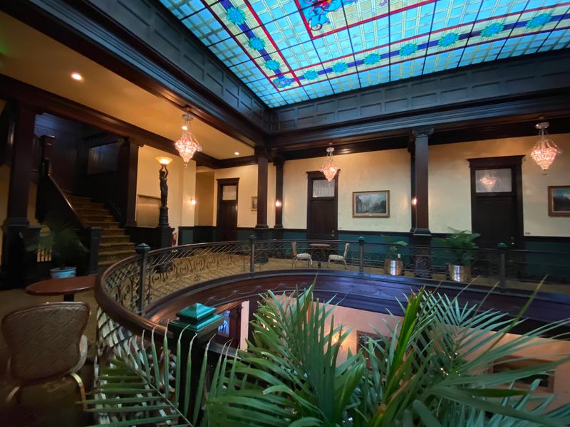 The Stained Glass Ceiling That Stops Everyone Mid Sentence The Stained Glass Ceiling That Stops Everyone Mid Sentence