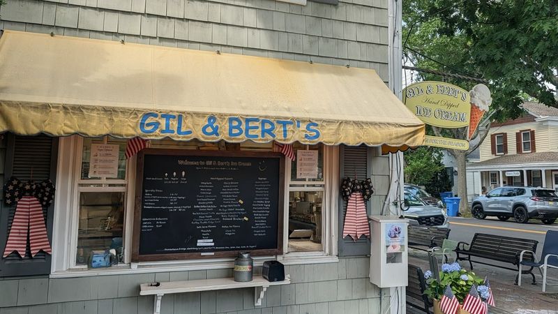 The Story Behind the Name Gil & Bert's The Story Behind the Name Gil & Bert's
