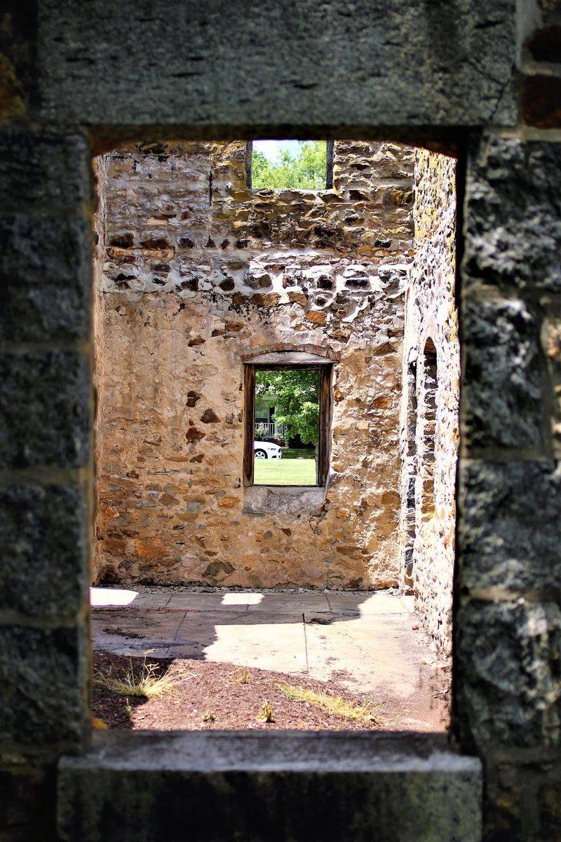 The Story of St. Charles College Behind the Stones The Story of St. Charles College Behind the Stones