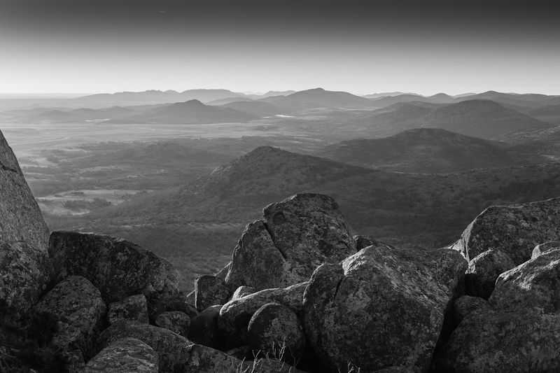 The Summit View Hits All At Once The Summit View Hits All At Once
