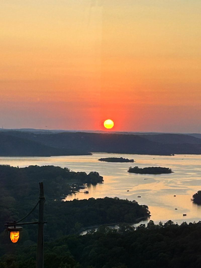 The Sunset Ceremony Everyone Talks About