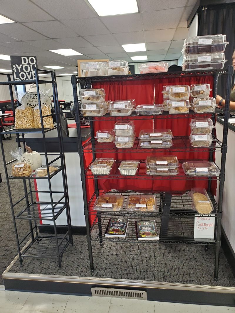 The Sweet Shelf Is Not a Suggestion