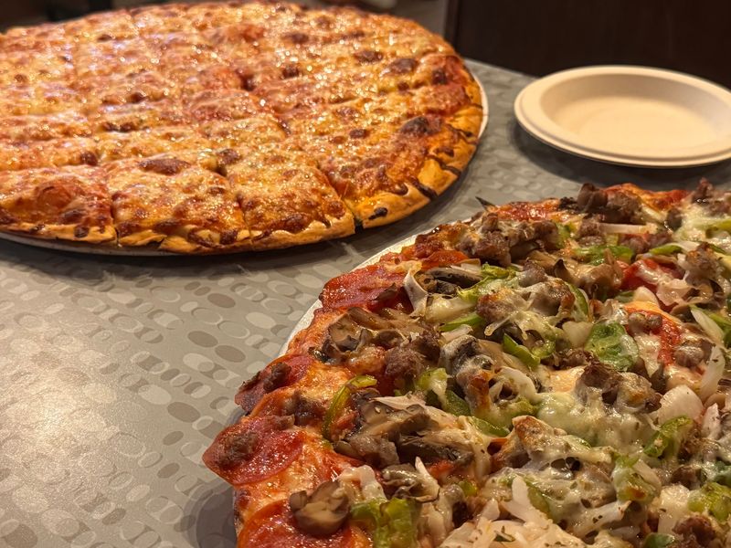 The Thin Crust That Launched a Thousand Road Trips