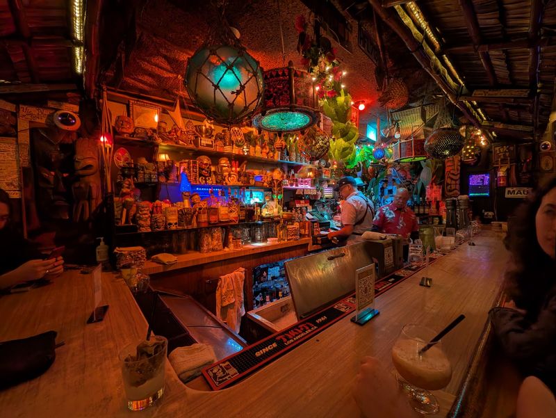 The Tiki Ti
