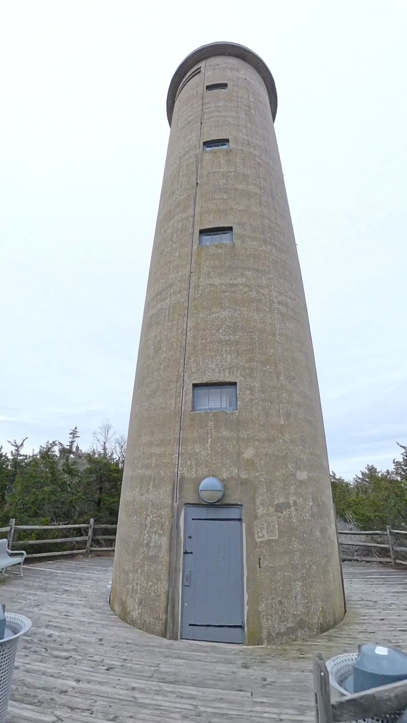 The Tower That Guarded the Delaware Bay