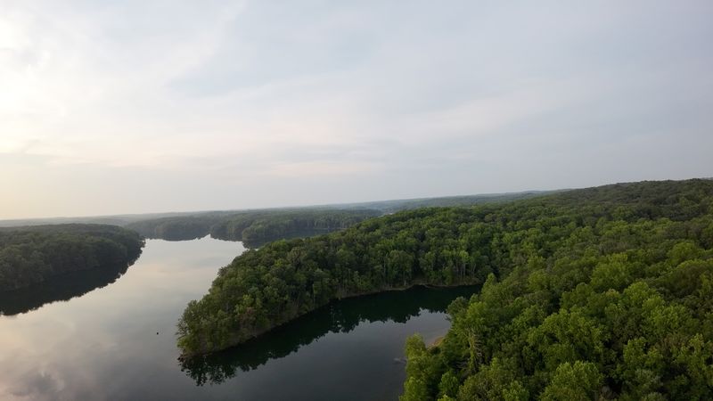The Town That Vanished Beneath the Water, Oakland Mills