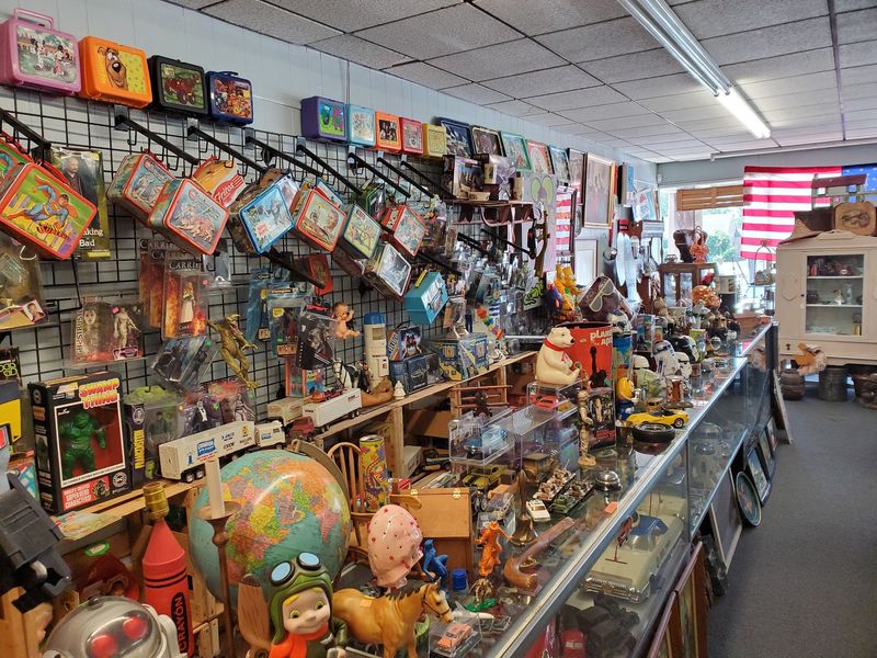 The Toy Aisles Are Genuinely Ridiculous