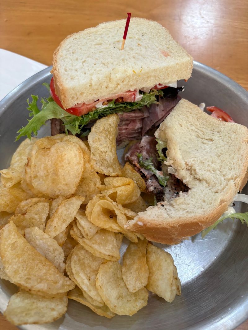 The Tri-Tip Sandwich That Steals the Show