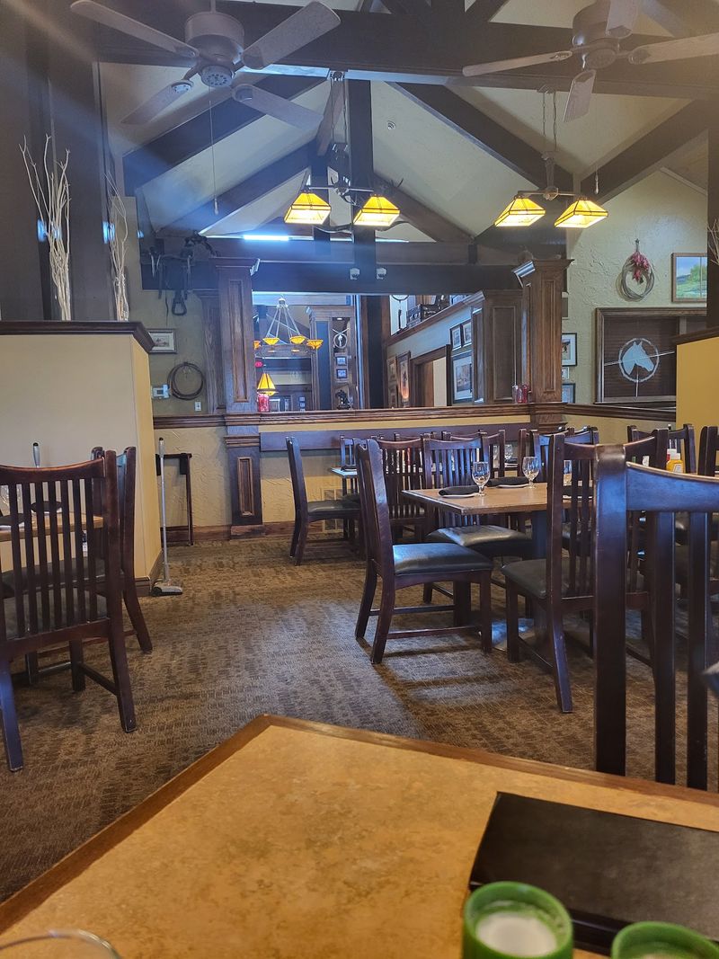 The Trophy Room and the Rest of the Food Situation