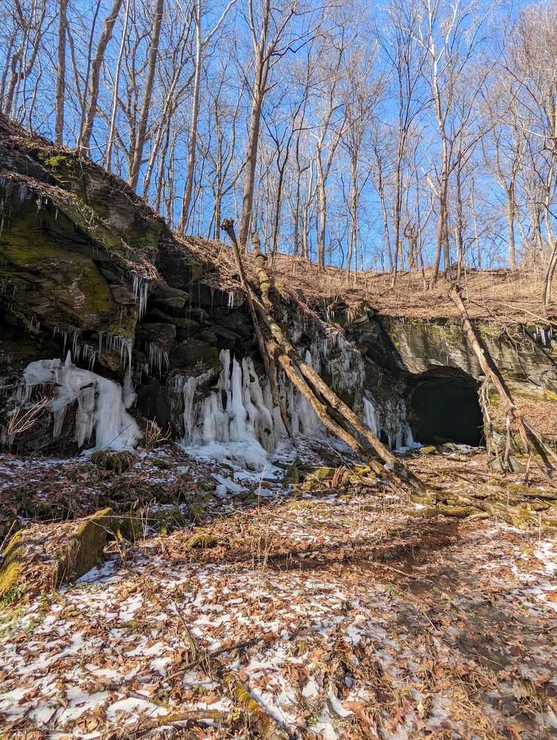 The Tunnel That Refuses to Drain The Tunnel That Refuses to Drain