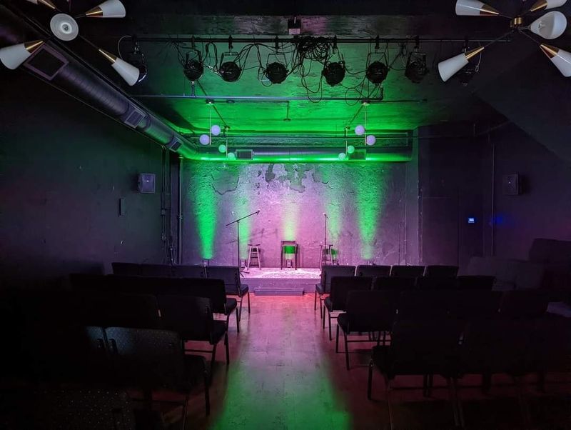 The Turpin, Their Small Black Box Room The Turpin, Their Small Black Box Room