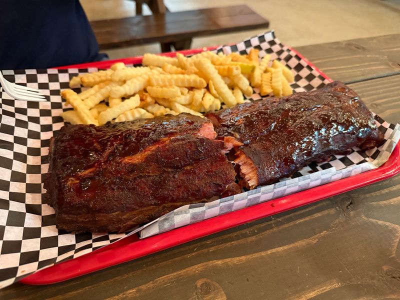 The Two-Pound Pork Steak That Steals The Show