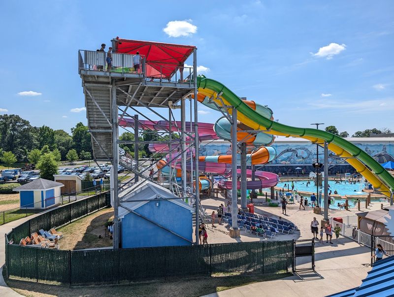 The Ultimate Summer Staycation Spot